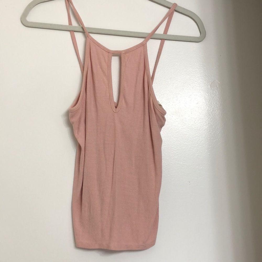 Pacsun Keyhole Tank Top